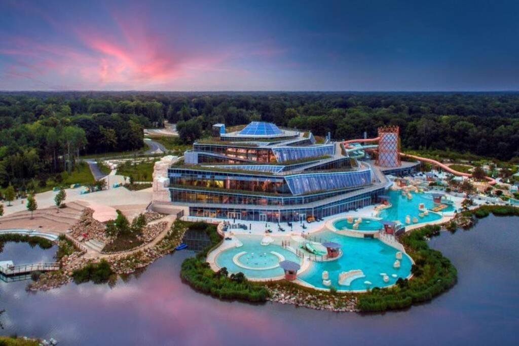 Les Celtes Disneyland Serris Esterno foto