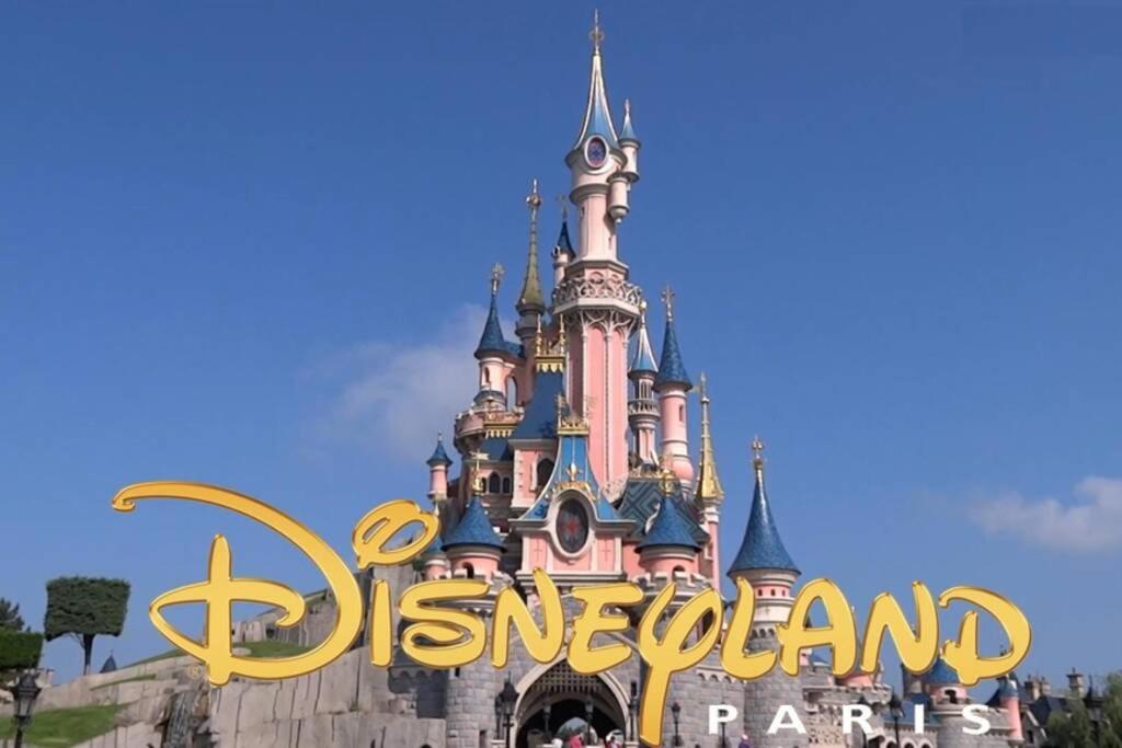 Les Celtes Disneyland Serris Esterno foto